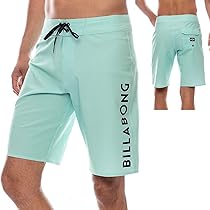 けんぴっぴCRONOS グラデーションブルー ボードショーツLサイズ BILLABONG 水着 メンズ サーフパンツ 海パン ビラボン ボード