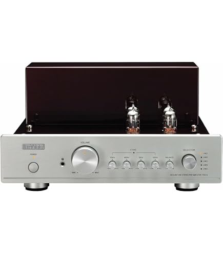 Amazon.co.jp: エレキット 真空管プリアンプキット TU-8500 : 家電＆カメラ