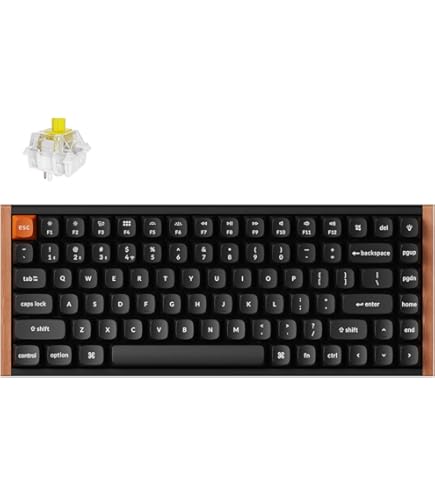 Amazon | 【国内正規品】Keychron Q1 Max QMK/VIAワイヤレス