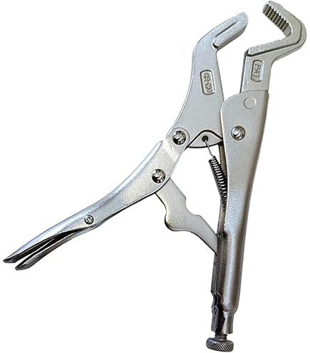 Amazon.co.jp: JTC オウムタイプロッキングプライヤー バイス 強力  