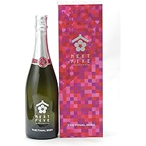 Amazon.co.jp: NEXT FIVE THE FINAL 2024 750ml 2024年2月詰め : 食品 