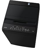 Amazon | TOSHIBA(東芝) 全自動洗濯機 7kg AW-7DH4(W) インバーター