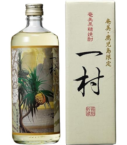 Amazon.co.jp: 町田酒造 住の江 三十六年貯蔵 [ 焼酎 黒糖焼酎 37度