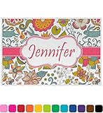 Wild Gardenランチョンマット(ラミネート加工) ( Personalized )