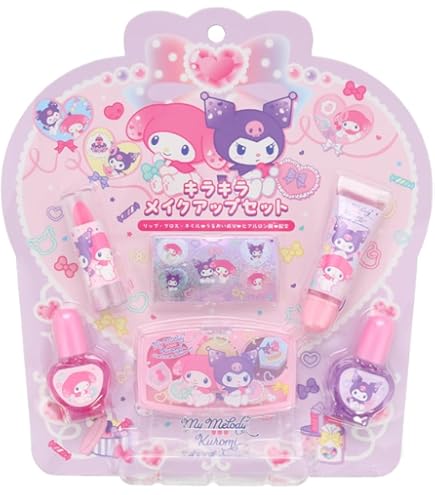 Amazon | スモールレディ リップグロス&アイシャドウパレット