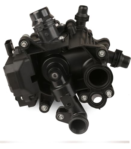 11538642560 High Quality Coolant Thermostat Heat Management Module For BMW G20 G21 G30 2' 3' 4' 5' 6' 7' Series X3 X4 X5 X6 - 34 - View #13