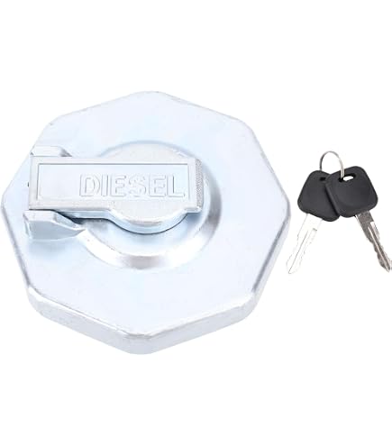 Amazon | KANGYEBAIHUODIAN 車の燃料キャップとキー 8-98146010-0 8