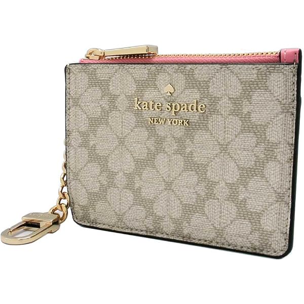 Amazon | Kate Spade New York On A Roll NYC Metro Card Case High