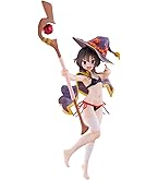 figma この素晴らしい世界に祝福を紅伝説 めぐみん 水着ver. ノンスケール ABS&amp;PVC製 塗装済み可動フィギュア Amazon.co.jp: figma この素晴らしい世界に祝福を！紅伝説