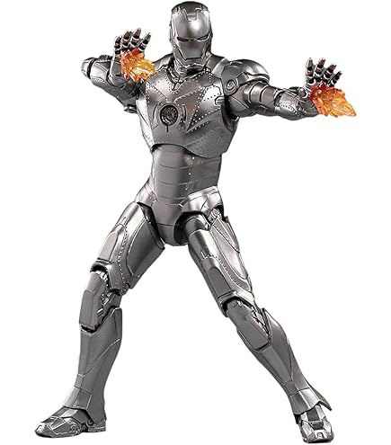 アイアンマン　マーク2 S.H.Figuarts アイアンマン マーク2 | MARVEL（マーベル