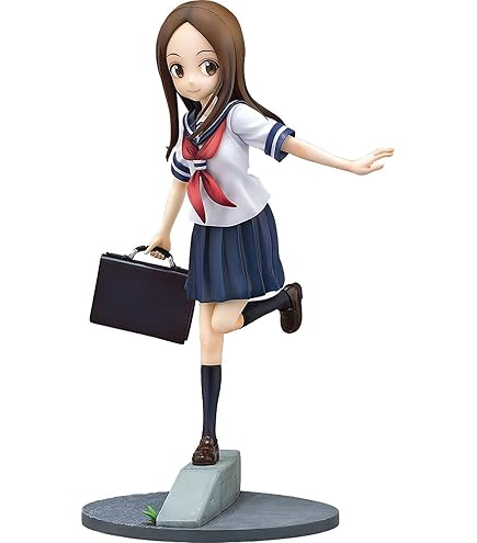 Amazon | フリュー からかい上手の高木さん3 高木さん 桜和装ver. 1/7