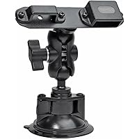 Amazon.co.jp: YNIBST 車載 無線機ホルダー 強力ゲル基盤型
