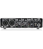 Amazon.co.jp: ベリンガー USB オーディオインターフェース 4入力 4