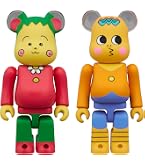 Amazon | BE@RBRICK ベアブリック ロボとーちゃん 1000％ 全高約700mm