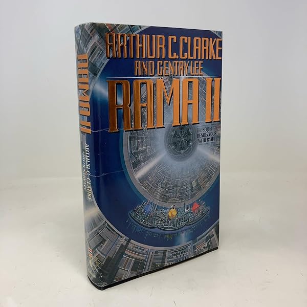 Amazon.co.jp: Rendezvous with Rama : Arthur C. Clarke: 本