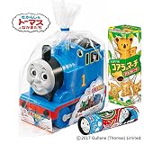 ロッテ きかんしゃトーマスとなかまたちお菓子BOX