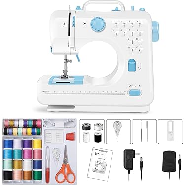 NEW  SEWING MACHINE　手回しミシン　現状品 Fingtex-Mt-20u-53dz-Electronic