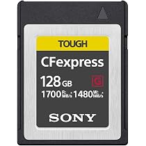 Amazon.co.jp: ソニー SONY CFexpress Type B メモリーカード 128GB 