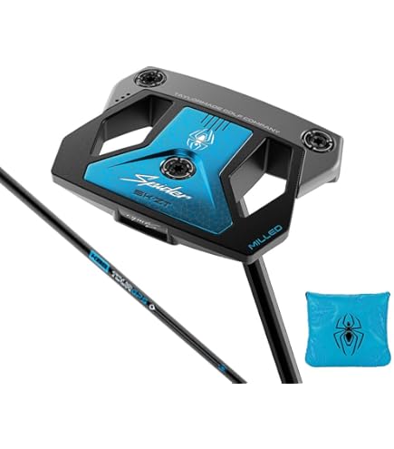 Amazon.co.jp: テーラーメイド Spider Tour X L-Neck パター メンズ 右