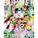 ももクロ夏のバカ騒ぎ SUMMER DIVE 2012 西武ドーム大会 LIVE BD [Blu-ray]