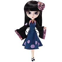 Amazon | Pullip 紫音 P-205 全高約310mm ABS製 塗装済み 可動