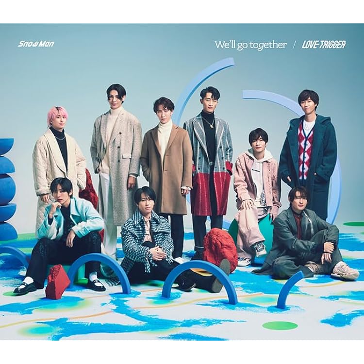 Man CDセット Amazon.co.jp: 【3形態同時購入特典付 3形態セット】 Snow Man LOVE