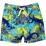 ジンボリー GYMBOREE/ ブライトゲッコー ブライトライム 水着 6～12ヶ月【並行輸入】