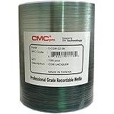 CMCpro データ用CD-R 700MB/48倍速/無地光沢・ノンレーベル/100枚x1ロール/箱 T-CDR-ZZ-SK