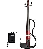 サイレントバイオリン　YAMAHA YAMAHA YSV104 BR ブラウン サイレントバイオリンSILENT Violin ヤマハ