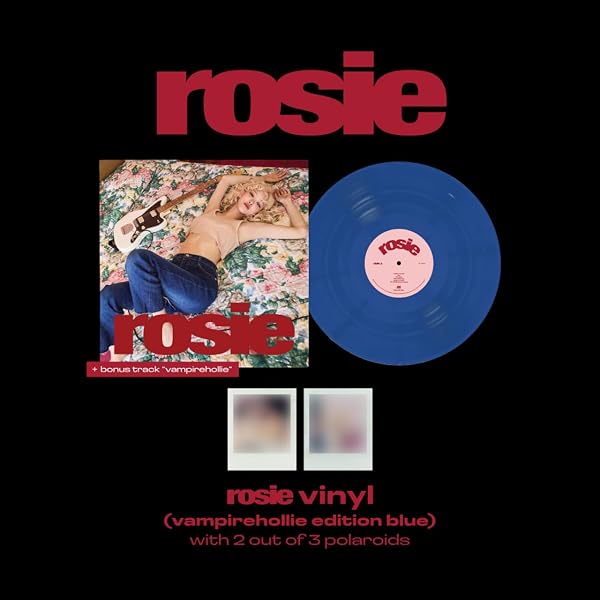 Amazon.co.jp: Rosie: ミュージック