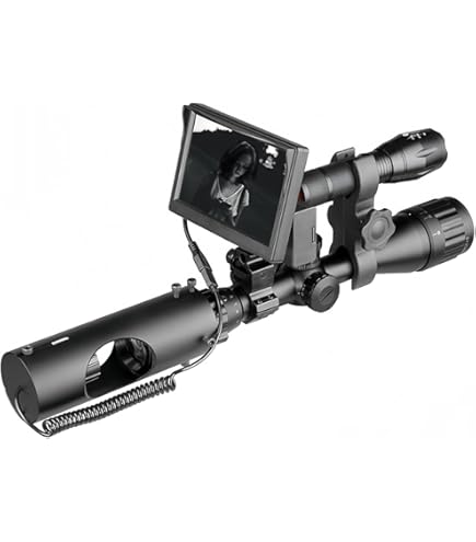 Amazon.co.jp: UFC 3.5-10×40 イルミネーション スコープ BK