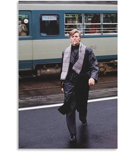 特大ポスターDavid Bowieデビッドボウイウェンブリースタジアム 特大