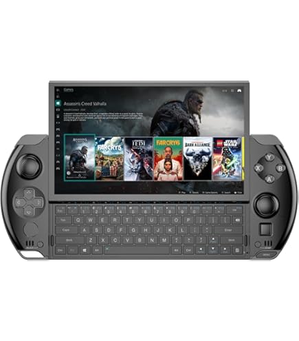 GPD win4  32GB 1TB　訳あり Amazon.co.jp: GPD WIN4 モバイルゲーミングPC メモリ32GB