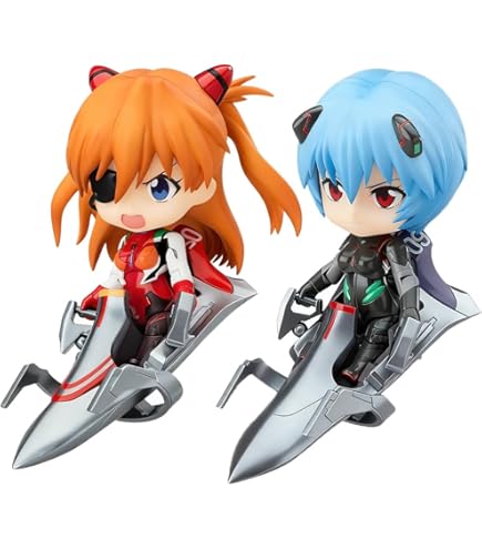 Amazon.co.jp: ねんどろいど ヱヴァンゲリヲン新劇場版 式波・アスカ