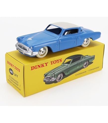 Amazon | DINKY TOYS 1/43 ディンキー リンカーン プレミア