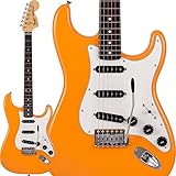 Fender フェンダー エレキギター Made in Japan 2022 Limited International Color Stratocaster®, Rosewood Fingerboard, Morocco Red ソフトケース付き