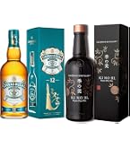 Amazon.co.jp: シーバスリーガル ミズナラ12年 ブレンデッドスコッチ