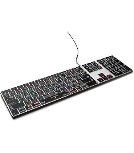 Amazon | Blender 3D - Mac Astra 2 キーボード - LKB-BLEN-A2M-US用に