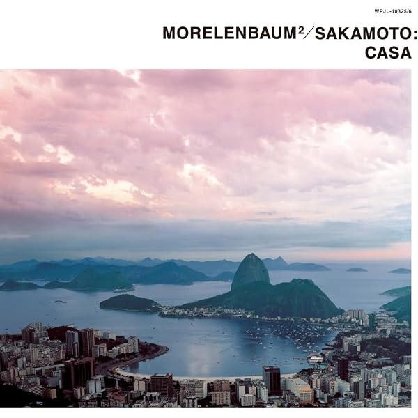 Amazon.co.jp: CASA -2026 Remaster- MORELENBAUM2/SAKAMOTO (特典なし