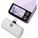 iWALK モバイルバッテリー 4800mAh 軽量 小型 typec コンパクト 急速充電 コネクター内蔵コードレスAndroid Samsung Galaxy/Nintendo Switch/Xperia/Nexus/Google Pixel/O