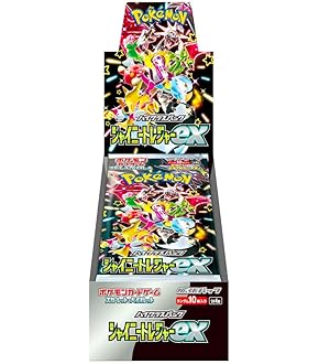Amazon.co.jp: 【シュリンク付き未開封】ポケモンカードゲーム
