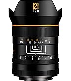 Amazon.co.jp: 7artisans MF 14mm F2.8 Eマウントレンズ フルサイズ 単