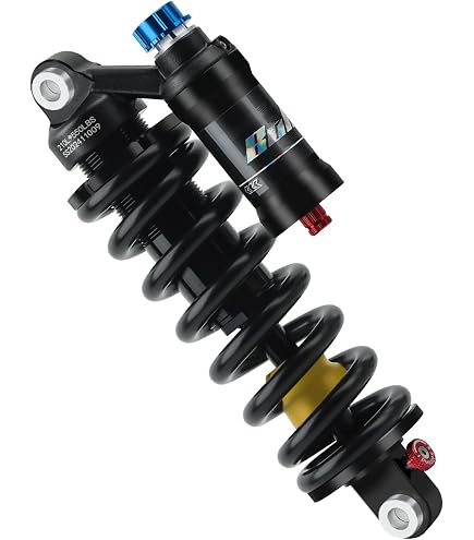 Amazon.co.jp: DNM BURNER-RCP2S MTB Downhill Bike Rear Shock 265mm
