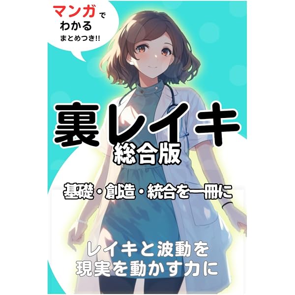 臼井レイキファースト☆リアルタイム 遠隔アチューンメント☆マニュアル・修了書発行 臼井霊気療法の手引き 初伝: 病気の改善に特化した臼井霊気療法の実践