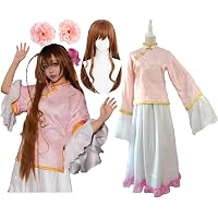 Amazon.co.jp: 髪飾り、パニエ付き ナターリヤ・アルロフスカヤ 風