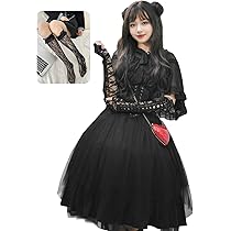Amazon.co.jp: [JIURUN] ワンピース ロリータ ゴスロリ 衣装
