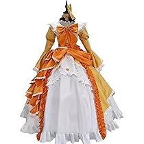 悪ノ娘衣装＋ウィッグ Amazon.co.jp: [FUREETAE] M 鏡音リン & 悪ノ娘 コスプレ衣装