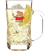 SUNTORY 　トリスハイボール　ガラス ジョッキ　グラス