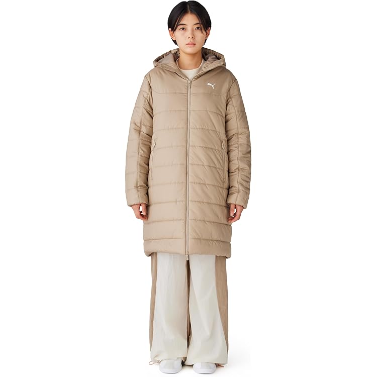 Amazon | [プーマ] 撥水 コート WINTERIZED ロングダウン JKT 692851