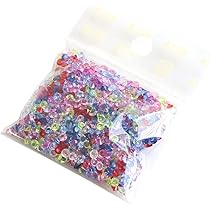 Amazon.co.jp: ノーブランド品 ダイヤカット ビーズ ミックス